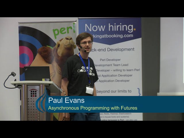 Asynchronous Programming with Futures