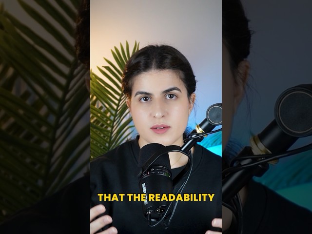 🚫 Don’t nest "If-else Statements"