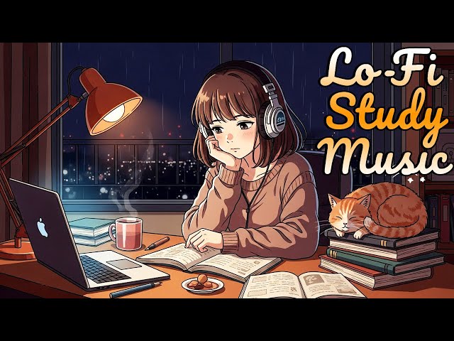Pure Nostalgia Lofi Radio | Best of 2026 Lo-fi Hip Hop Study Playlist Coffee Dreams Beats