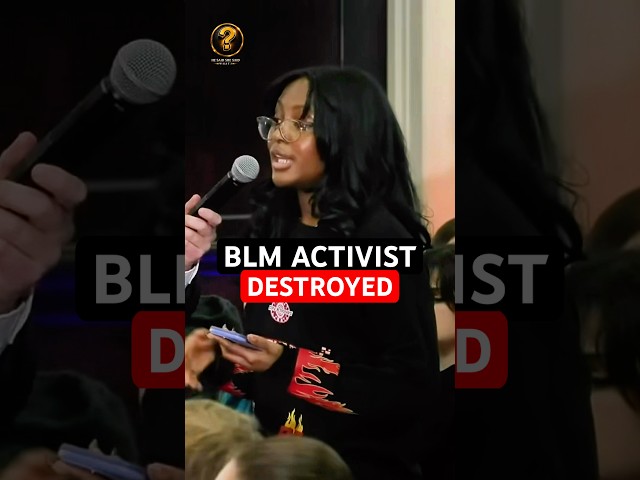 Michael Knowles SHUTS DOWN This BLM Activist FAST 😳 | The Micheal Knowles Show