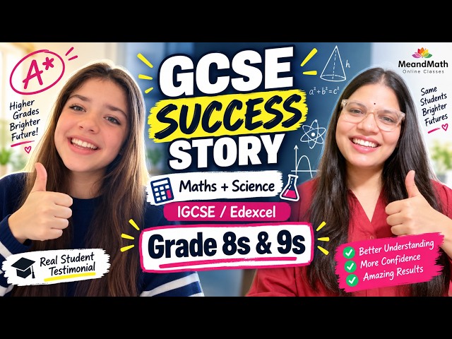 GCSE Success: How Kaitlyn achieved her Dream Grades