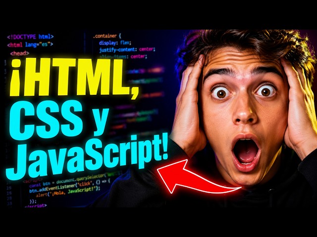 Desarrollo web con HTML, CSS y JavaScript | Análisis y Desarrollo de Software SENA