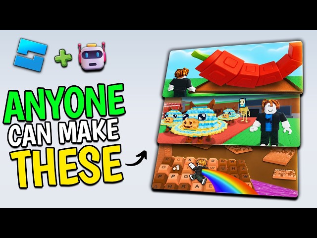 How to ACTUALLY Start Making Roblox Games with AI