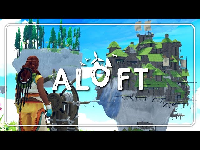 NUEVO SURVIVAL de Mundo Abierto - ALOFT Gampelay Español