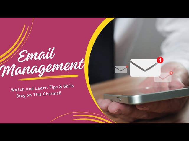 Email Management | Beginner Virtual Assistant Training