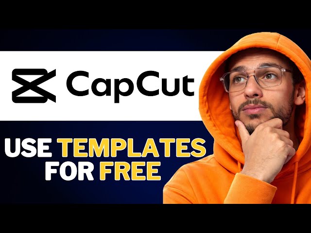 How to Use CapCut Templates for Free | Easy & Fast | 2026 |
