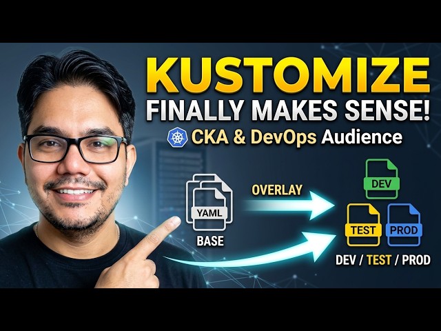 Why DevOps Experts Prefer Kustomize?