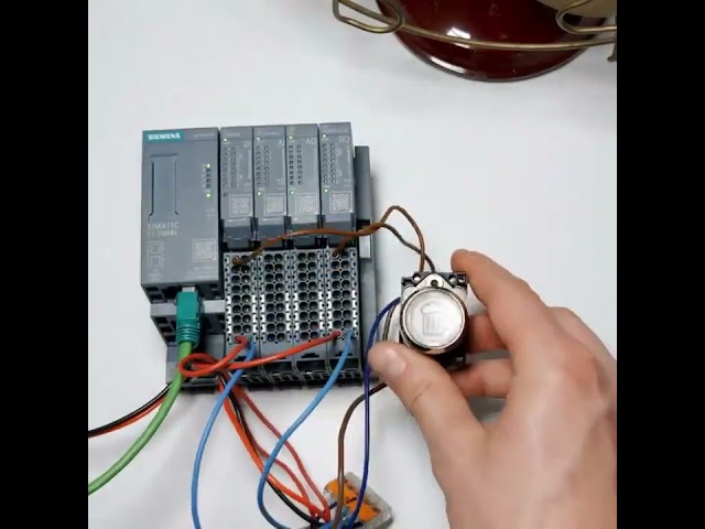 👉 No PLC Program Needed! 🤯 Test I/O with Siemens PRONETA!#Siemens #PLC #IndustrialAutomation