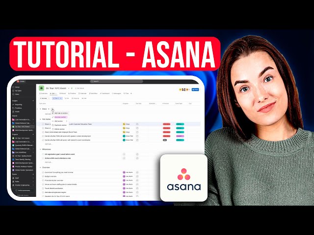 How to Use Asana for Beginners in Spanish (2025) | Asana Spanish Tutorial