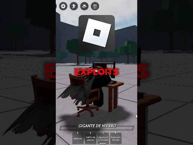 ¿Roblox Permitió los EXPLOITS?🤔| #roblox #robloxnews #robloxshorts