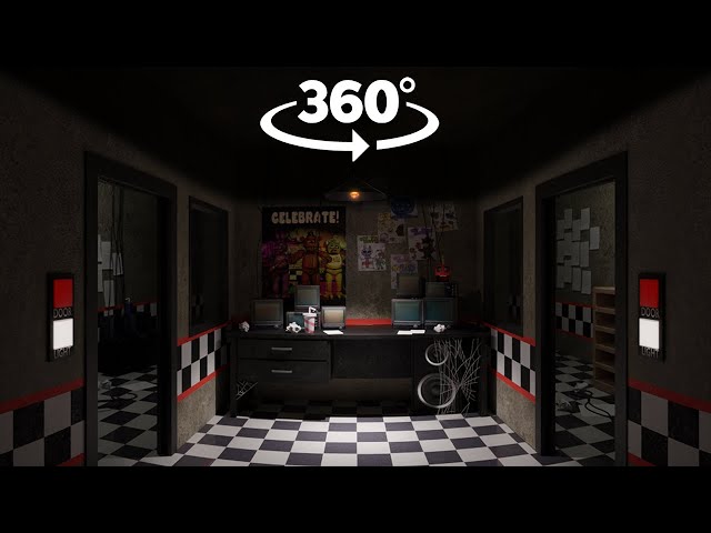 The Office | Five Nights at Freddy's  -  360° VR