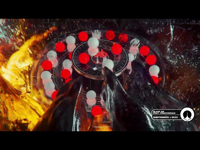 Subtronics x REZZ - Black Ice (feat. Phantogram)