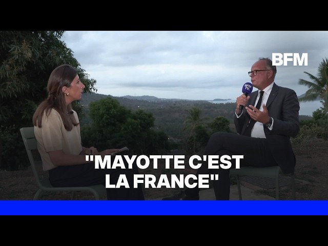 Édouard Philippe refuses to name a potential Prime Minister in the event of a victory