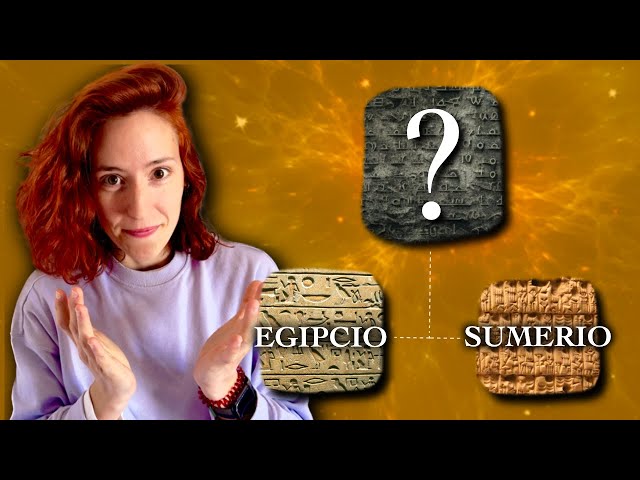 ¿Cuál fue el Primer IDIOMA del MUNDO?