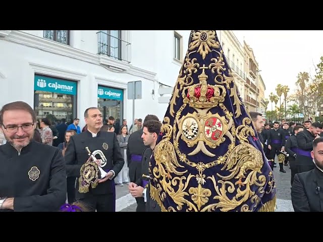 COFRADEMANÍA | PASACALLES MUSICAL DE CUARESMA BANDA CORNETAS Y TAMBORES LAS CIGARRERAS- SEVILLA