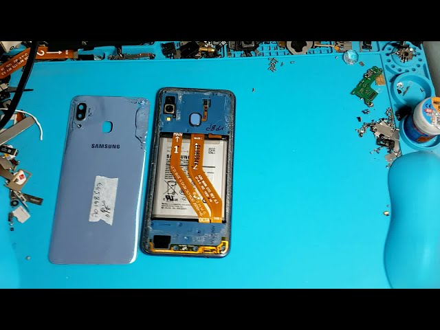 Samsung A30/A20/A50/A10s NO Power Dead Solution | All Samsung Dead Fix by PA Network IC Damage