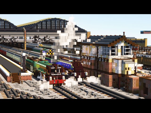 Minecraft FoxYard Bedrock Server Update 10