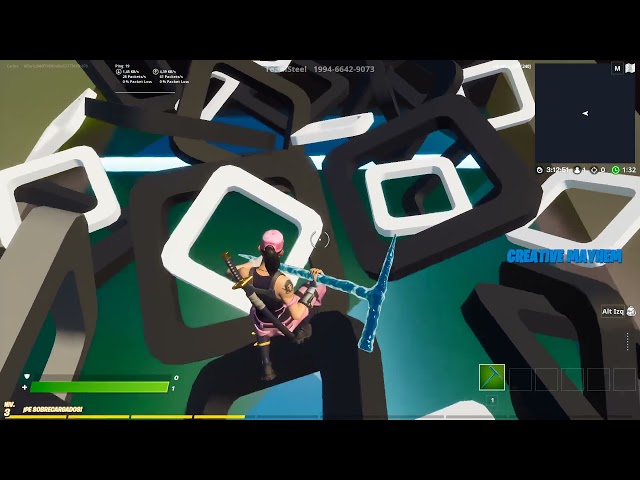 Creative Mayhem | 2:40.328