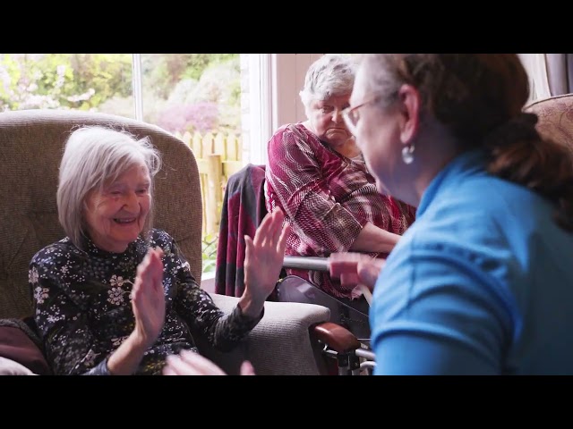 Love to Move Programme - Transforming Lives