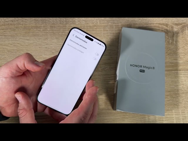 HONOR Magic8 Pro: How to Enable & Use Developer Mode – Android Developer Options (Hidden Features)