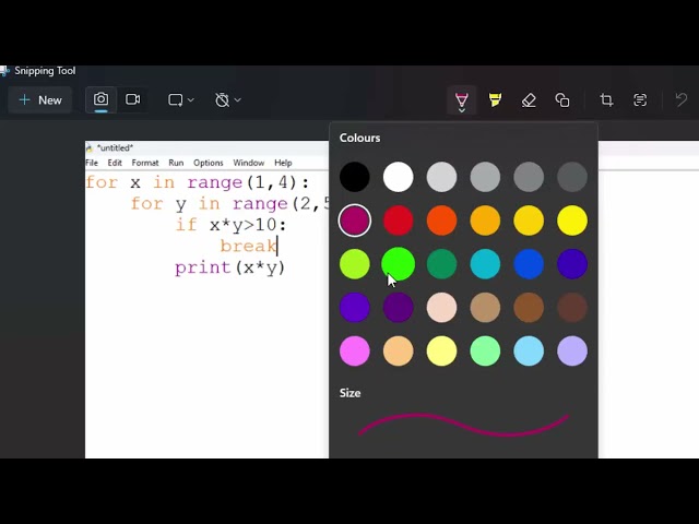 Loop related question and solution in Python@COMPUTEREXCELSOLUTION #python #pythonprogramming