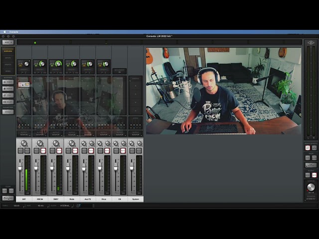 Getting Started with Universal Audio Console for Apollo Interfaces: Overview and Quickstart Guide!