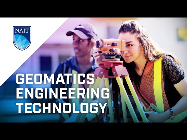 Geomatics Engineering Technology