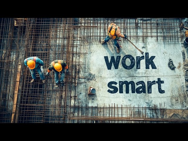 This Creative Construction Ideas Methods is Very INCREDIBLE, Extreme Ingenious Construction Workers