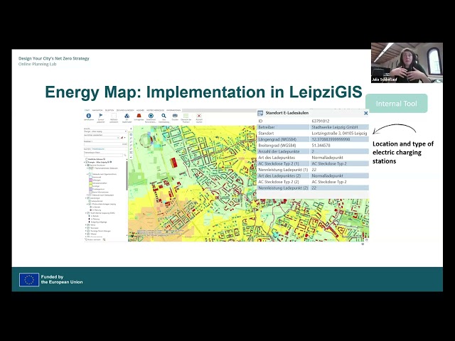 Data-driven Approaches: Case study - Leipzig