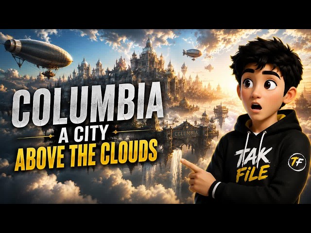 Could We Actually Build Columbia From BioShock?