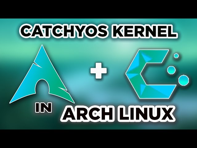 Installing CachyOS Kernel in Arch Linux (First Time Experience)