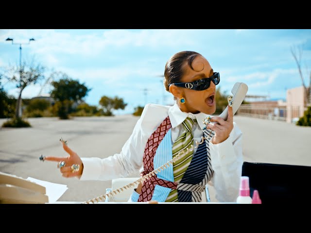 LILA - BOSS (Official Music Video)