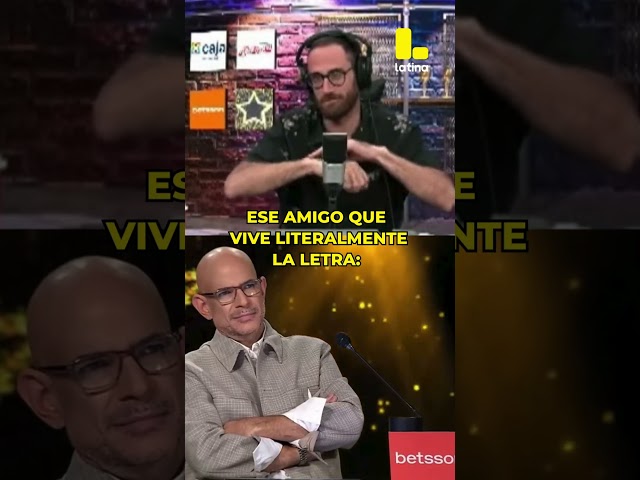 EN EFECTO, SOY ESE🥸 | YO SOY REACT EN VIVO