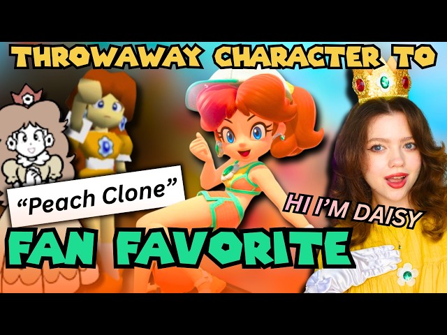 A Princess Daisy Deep Dive!