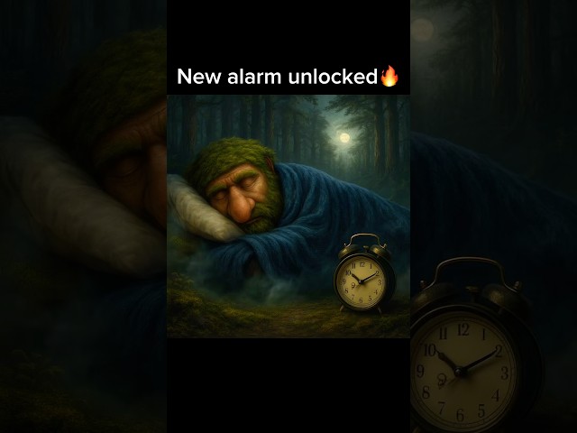 Brr Brr Patapim Alarm😴⏰