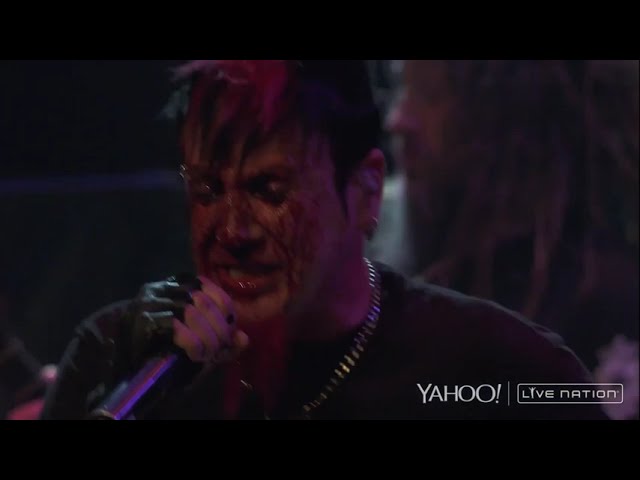 Hellyeah - Demons in the Dirt (Live At House Of Blues 2015)