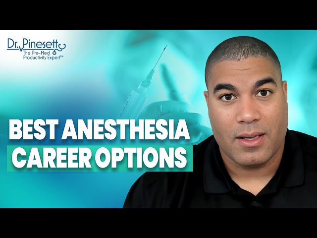 Anesthesiologist vs CRNA vs CAA — Which Career Path Is Right for You