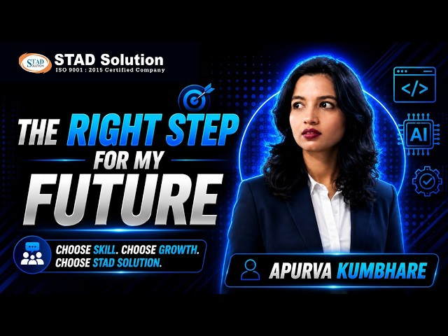 Manual & Automation Testing Course Review by Apurva Kumbhare