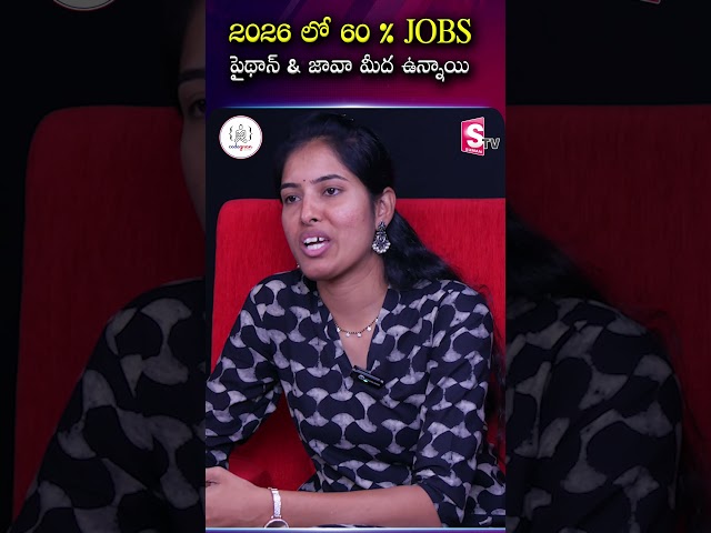 60% of JOBS in 2026 will be based on Python & Java | Codegnan | #Java #ITJobs #FutureSkills #Prog...