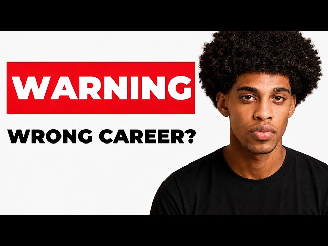 DON'T Become a Software Engineer - Do THIS Instead