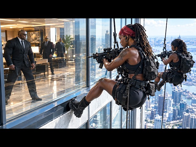 【FULL MOVIE】Aerial Raid · Top Stealth Assault Blockbuster · Latest 4K