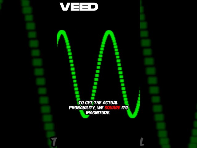 Why we normalize the wave function in Quantum Mechanics? | #shorts #ytshorts #quantumphysics