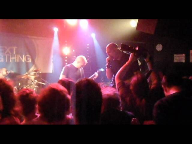 Basick Records Party: Chimpspanner, Uneven Structure, The Algorithm - 6th of Feb 2012