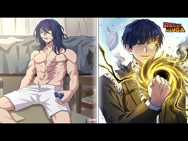 Jobless After 15 Years Of Hard Work, He Discovered He Could Control Planetary Gravity