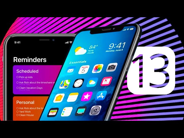 iOS 13 Revealed! All New Features & Updates In 6 Minutes!