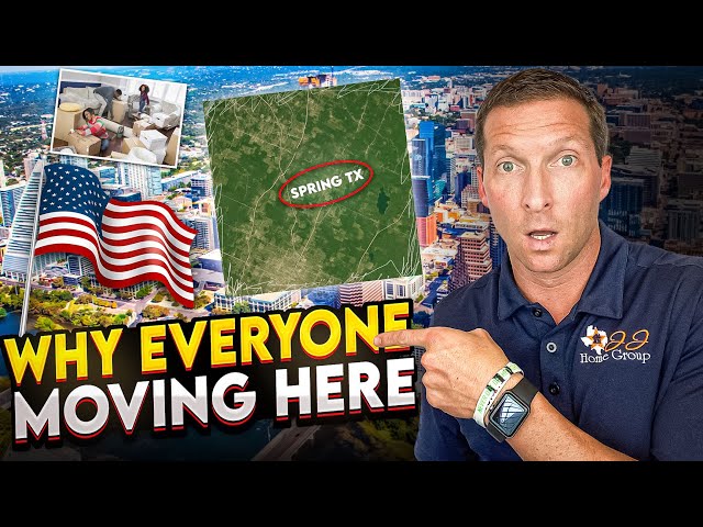 7 Reasons Everyone’s Moving to Spring, TX in 2025 (Don’t Miss Out!)
