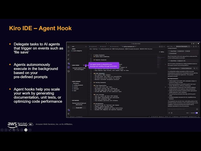 Module 01-03 Gen AI on AWS - Kiro