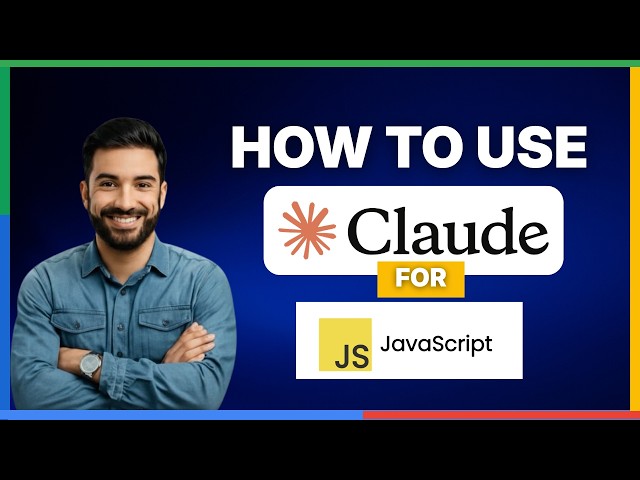 How to use Claude Code for JavaScript[FULL GUIDE]