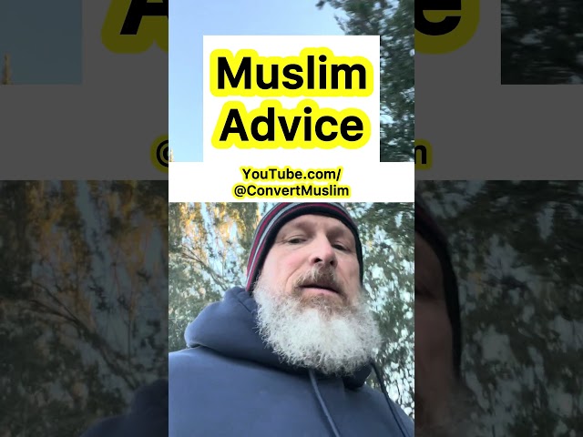 Muslim Advice