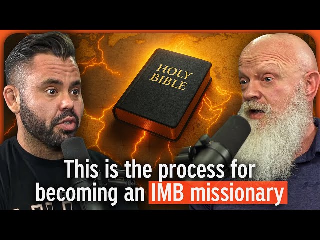What's it Like Being a Missionary in the IMB? | Zane Pratt | #83